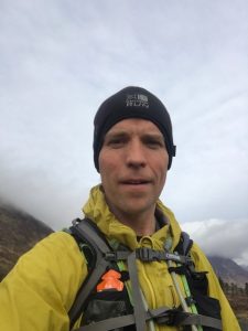 Euan Miller, founder of Spider Hockey Coaching
