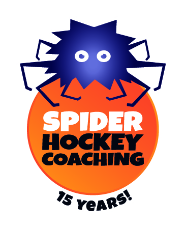 Spider Hockey Coaching, celebrating 15 years
