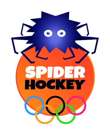 Spider Hockey Coaching, Olympic rings